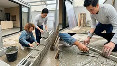 9 materiais que ajudam a reduzir o custo da obra sem perder estilo