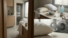 De quanto em quanto tempo se deve lavar o travesseiro? O intervalo certo — e o que não fazer na limpeza