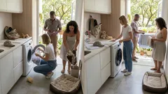 5 coisas que você pode lavar na máquina e quase ninguém aproveita