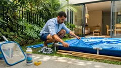 Piscina de plástico: como escolher o modelo certo e evitar dor de cabeça no verão