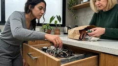 Destralhe sem drama: 5 perguntas para desapegar e liberar espaço em casa