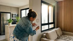 Fissura, trinca ou rachadura na parede: como diferenciar os sinais e saber quando chamar um profissional antes que piore