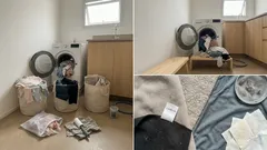 Como separar roupas para lavar e evitar manchas, fiapos e desgaste