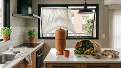 Detox na casa: 5 ajustes simples para reduzir excessos invisíveis e deixar o ar mais leve