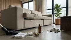 Como limpar sofá sem manchar: guia rápido pelos códigos W, S, WS e X