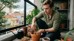 O vaso de xaxim foi proibido: o motivo ambiental, o que a lei diz e 4 alternativas naturais