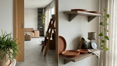 11 ideias para ter mais plantas em casa sem entulhar o ambiente: do chão ao teto, com leveza