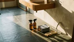 Lavagem de banheiro a seco: passo a passo para limpar sem encharcar o piso