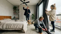 Quarto virando geladeira? Onde o calor vai embora — e o que fazer para segurar o aconchego