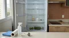 Cheiro ruim na geladeira? Truque com aveia para neutralizar odores leves