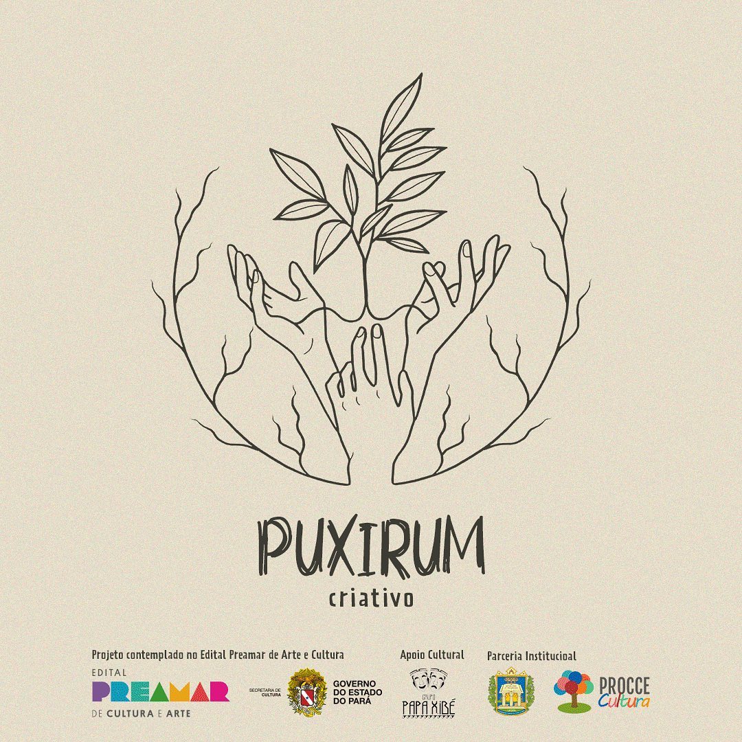 Projeto Puxirum Criativo